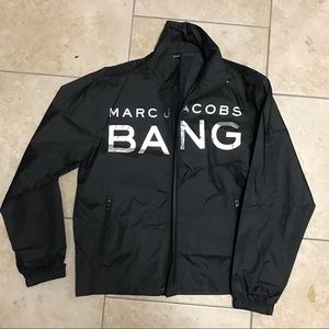 Marc Jacobs BANG windbreaker